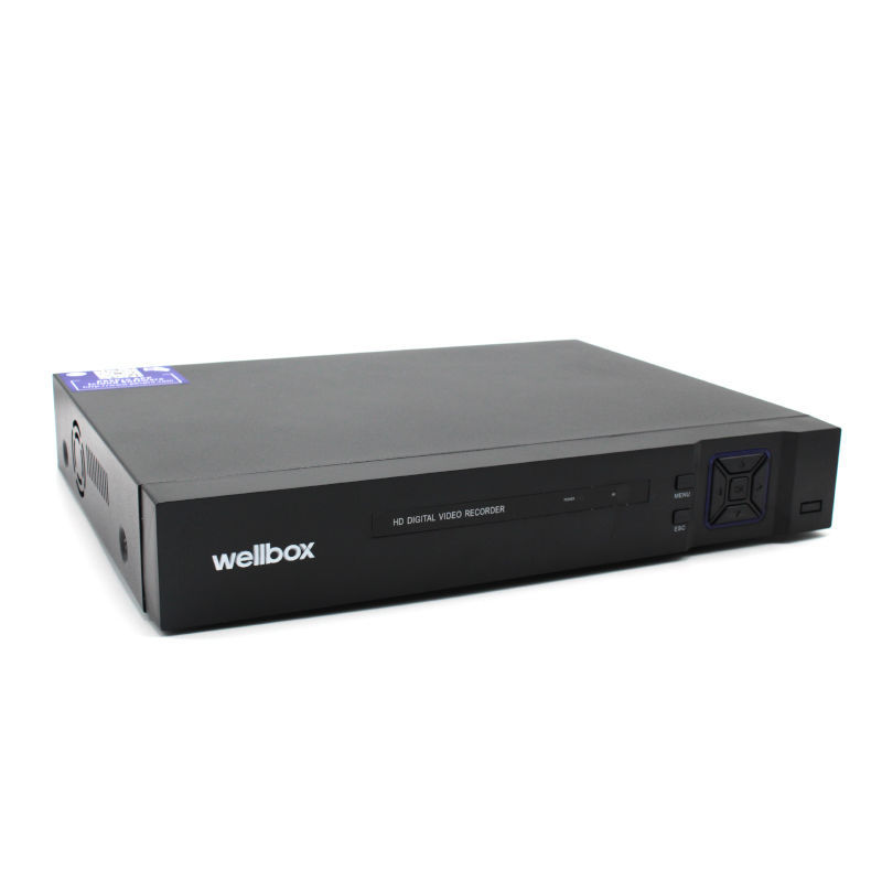 WELLBOX WB-204N1H00 5 IN 1 DVR 2-5MP (P6SLİTE)
