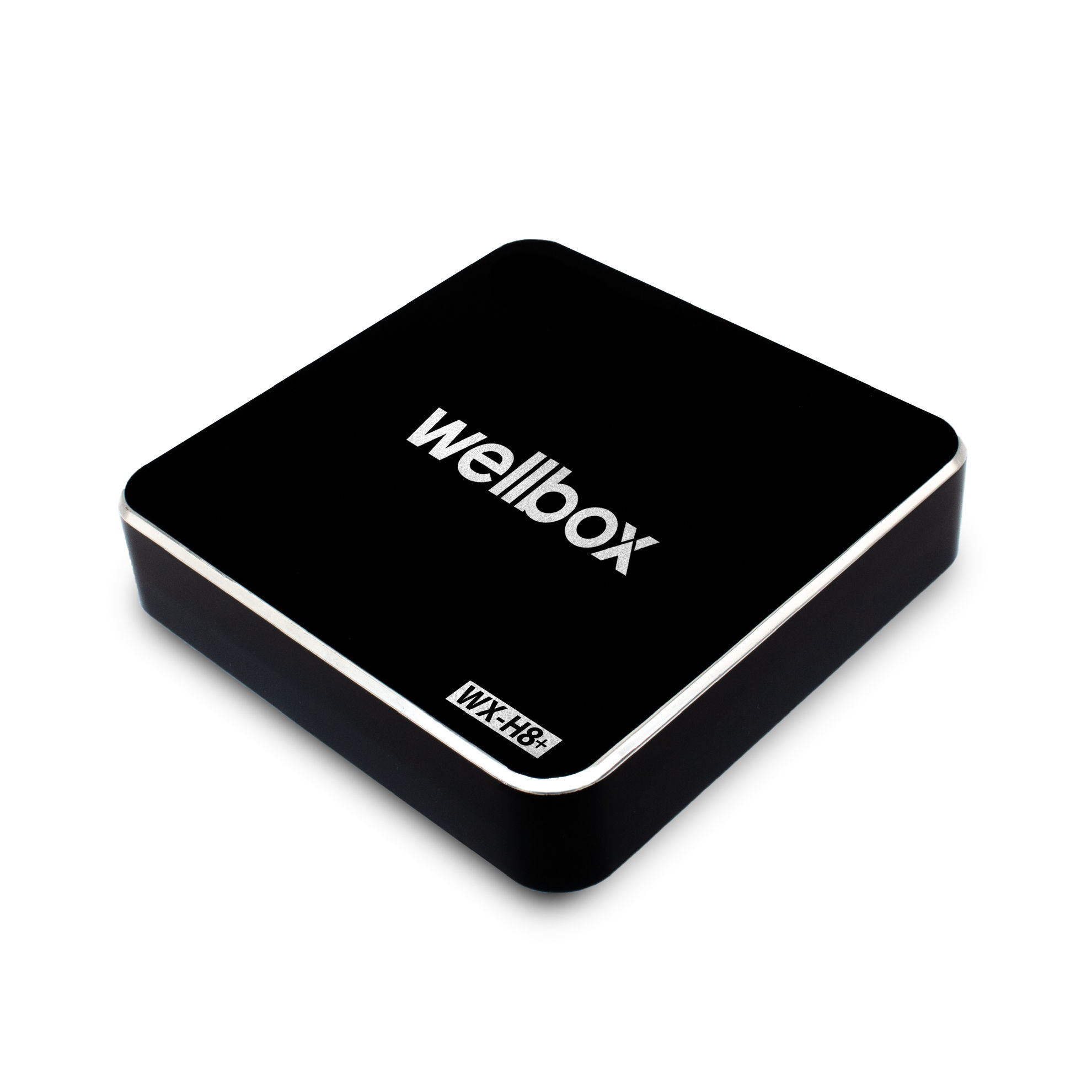 Wellbox H8+ Android Tv Box